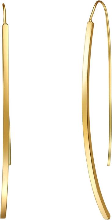 Produktbild Lulu & Jane Damen Metall-Legierung gelbgold - 29227 (Metall-Legierung)