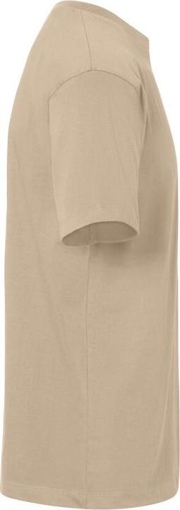 Actual product image Hakro Men's T-Shirt "Heavy" 293 sand Size S (S)