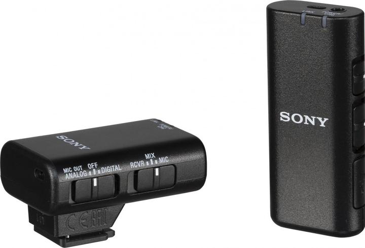 Sony ECM-W2BT