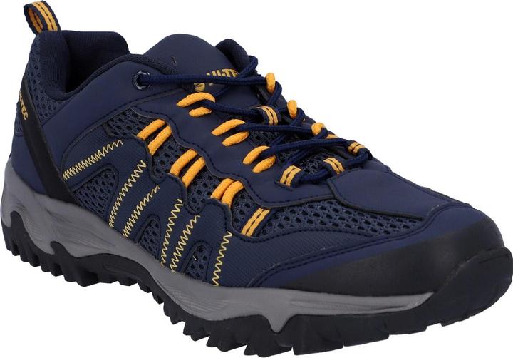 Actual product image Hi-Tec Mens Jaguar Walking Shoes (40.5)
