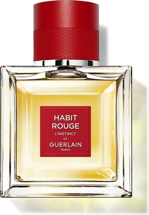 Guerlain HABIT ROUGE LINSTICT (M) EDT/S 50ML (Eau de Toilette, 50 ml)
