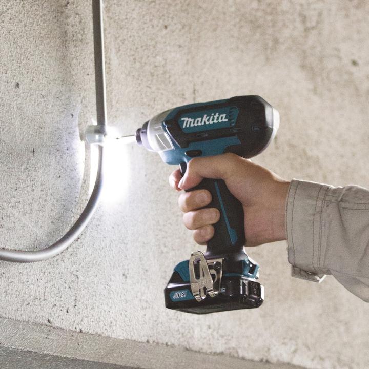 Actual product image Makita TD110DSMJ cordless impact wrench (Rechargeable battery operated)