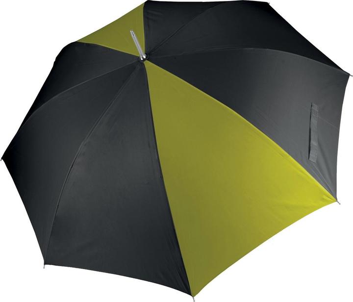 Schwarz/Limette