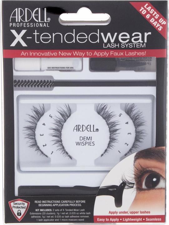 Immagine prodotto Ardell Sistema di ciglia X-Tended Wear (Ciglia artificiali)