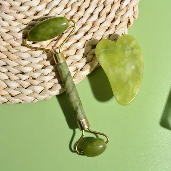 Actual product image Sincare Gua Sha Set