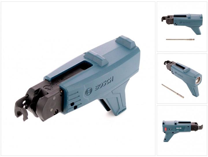 Produktbild Bosch Professional Magazinaufsatz MA 55 GSR TE Professional