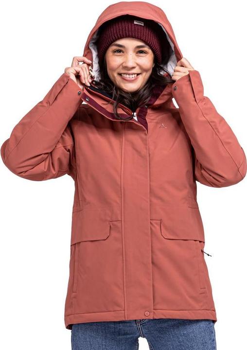 Produktbild Schöffel Ins. Jacket Antwerpen (36, S)