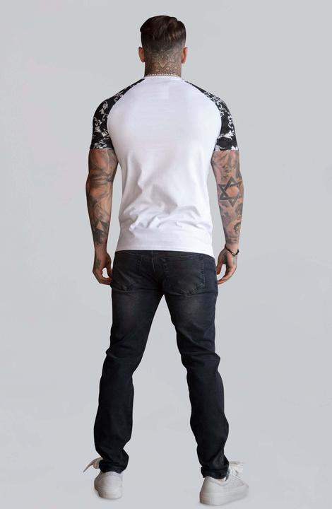 Actual product image Siksilk Venetian T-shirt (XL)
