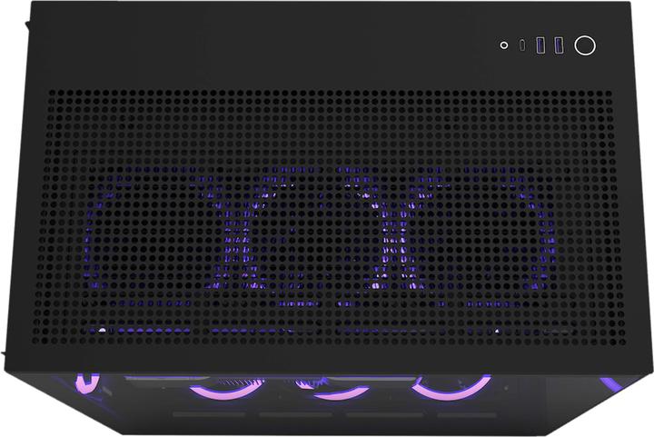 Immagine prodotto NZXT H9 Flow (ATX, mATX, Mini-ITX)