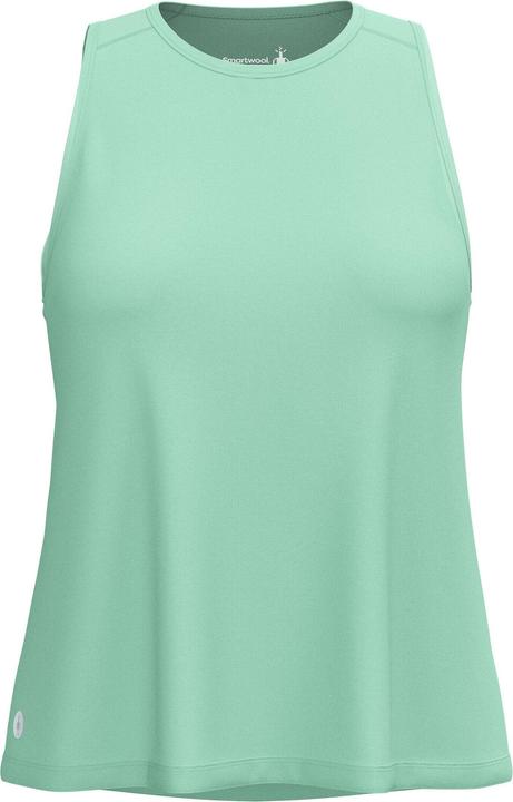 Produktbild Smartwool Ws Sport 120 High Neck Tank Merino (M)