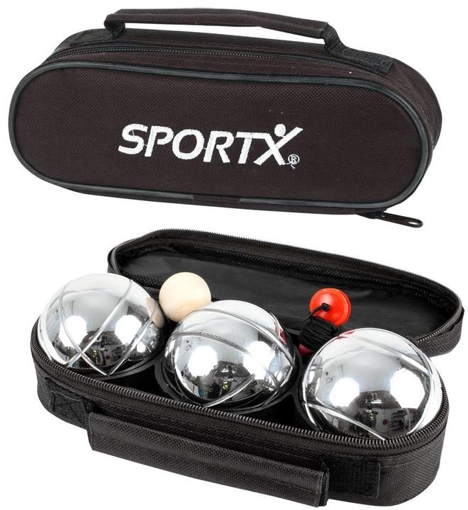 Sport X Boccia-/Boggia-Spiel 3 Balls (3 x)
