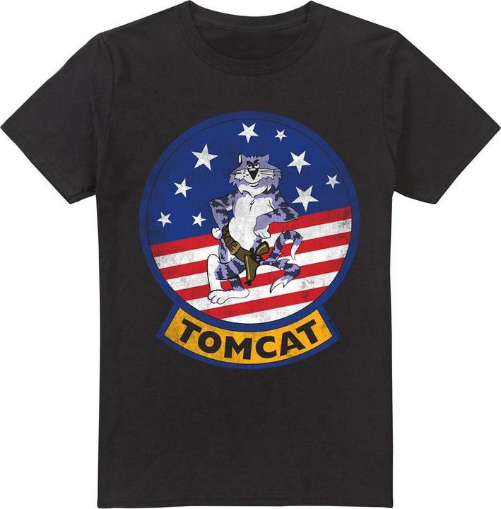 Image du produit Top Gun - T-shirt TOMCAT - Homme (XXL)