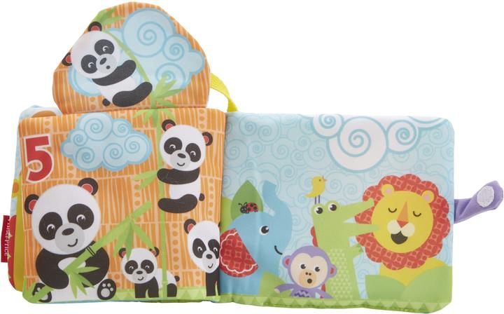 Produktbild Fisher-Price Kleines Spielbuch (Deutsch)
