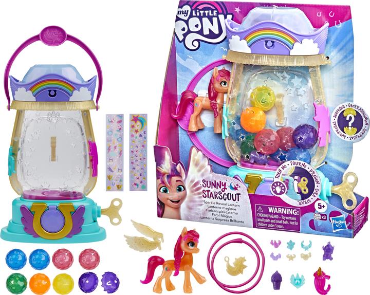 Image du produit My Little Pony Lanterne Sparkle Reveal