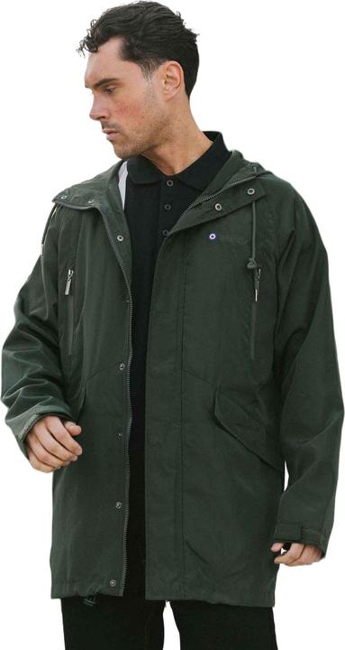 Immagine prodotto Lambretta Heaton Giacca Con Cappuccio Uomo (4XL)