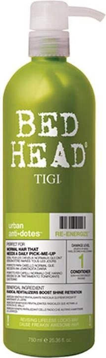 Image du produit Tigi Tête de lit : ré-énergiser (750 ml)