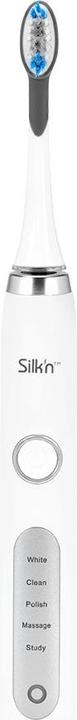 Actual product image Silk'n electric toothbrush (Oscillating toothbrush)