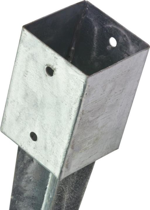 Produktbild Dema Pfosten - Einschlagbodenhülse 91x91x750