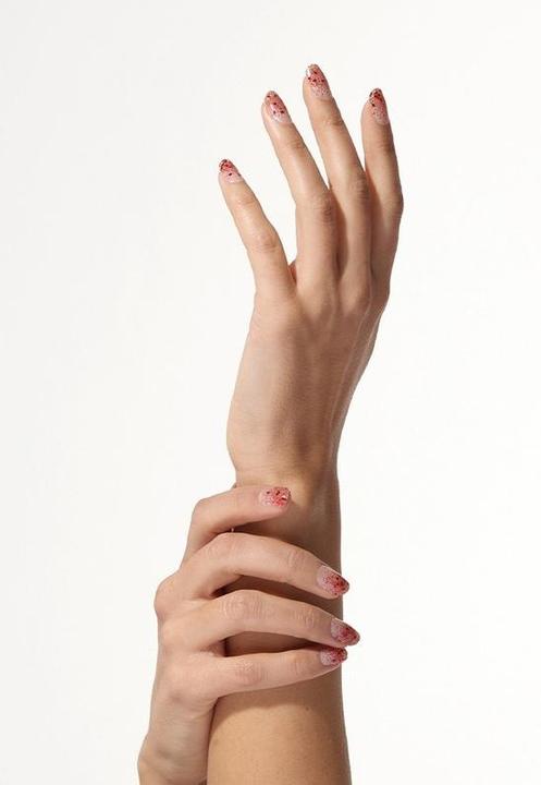 Immagine prodotto Love'n Layer - Rosso scintillante Funky (Smalto)