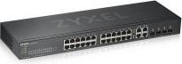 Actual product image Zyxel Nebula GS1920-24v2 (24 Ports)