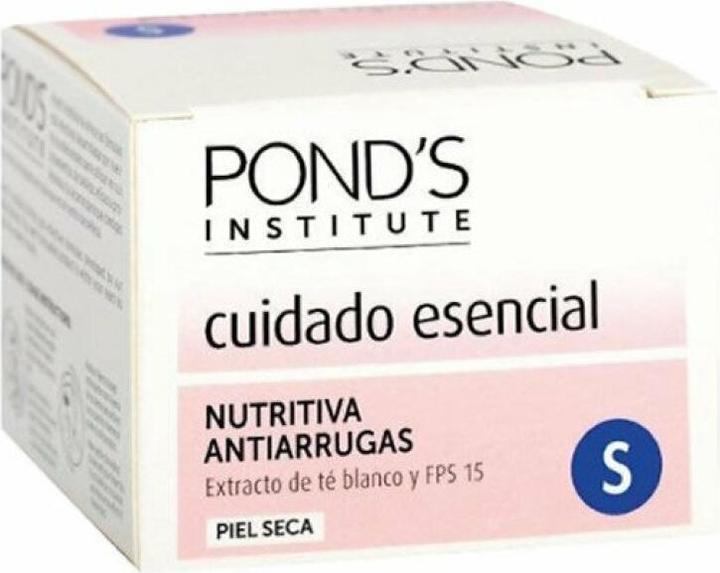 Immagine prodotto Unilever Istituto Ponds Ponds Basic Nutritiva Antiarrugas S