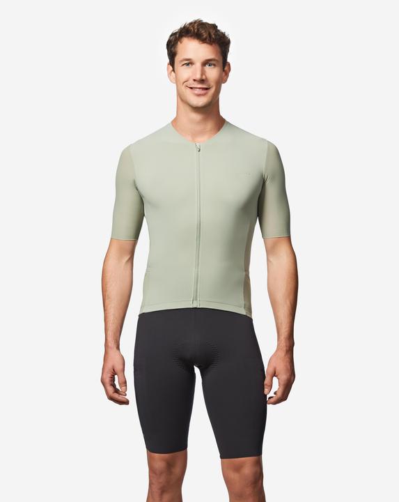 Image du produit Van rysel Maillot Vélo Route manches courtes été EDR ULTRA khaki (M)