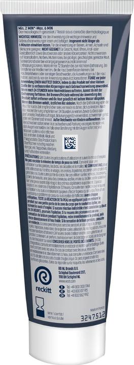 Actual product image Veet Hair removal cream (100 ml, 1 x, 130 g)