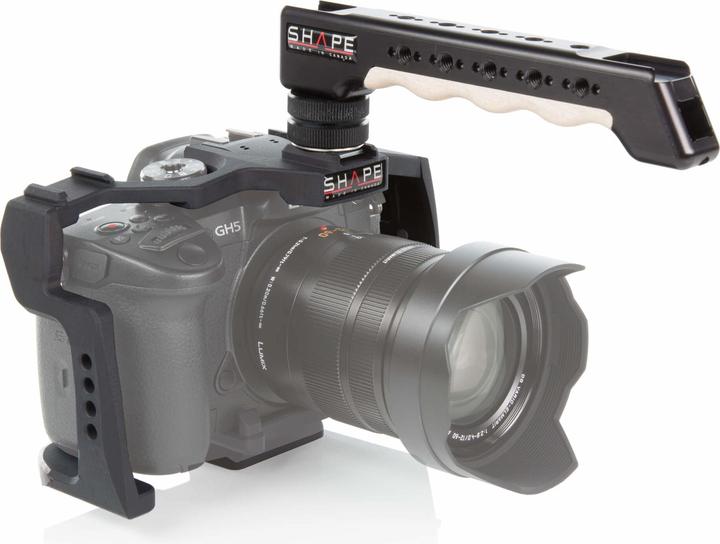 Immagine prodotto Shape GH5SMKIT - Gabbia Matte Box per Panasonic GH5