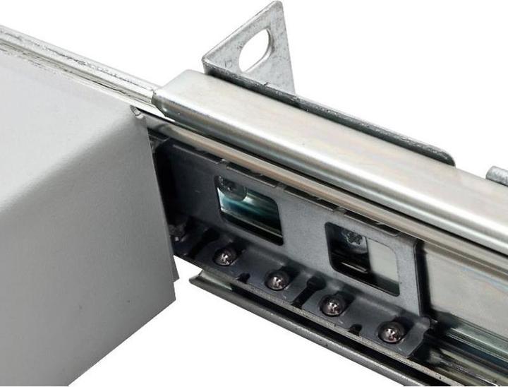 Image du produit Triton RAC-UP-X19-A1 - Étagère extensible 19 pouces, 1 UH, 650 mm de profondeur