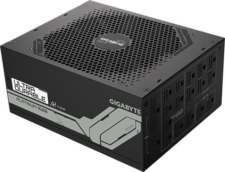Actual product image Gigabyte 1600W PLAT F/M UD1600PM AI TOP (1600 W)