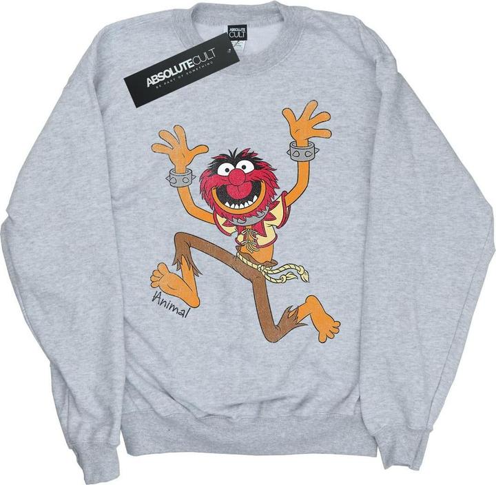 Disney The Muppets Classic Animal Sweatshirt Mädchen