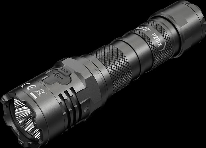Produktbild Nitecore P20iX - 4000 Lumen (14 cm, 4000 lm)
