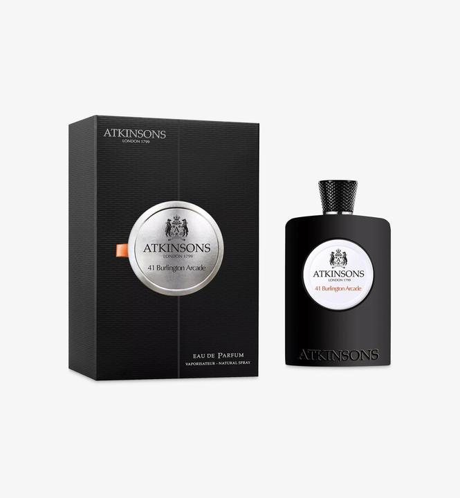 Image du produit Atkinsons 41 Burling Arcade Eau de Parfum (Eau de parfum, 100 ml)