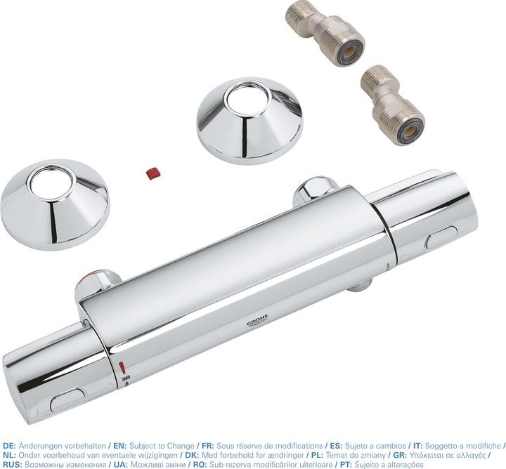 Immagine prodotto Grohe FG Precision Trend New BR-Therm.chr