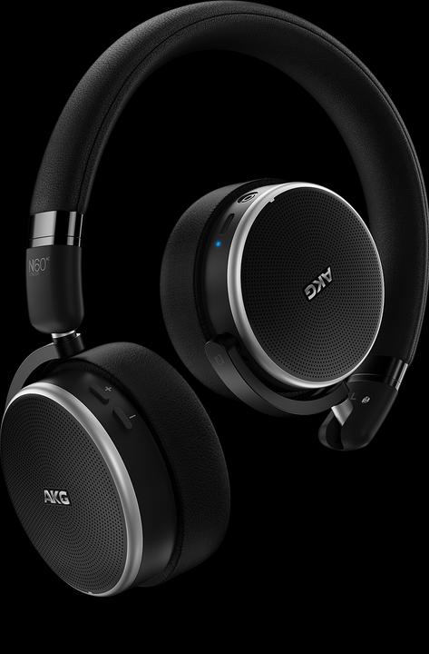 Actual product image AKG N60NC Wireless (ANC, 15 h, Wireless)