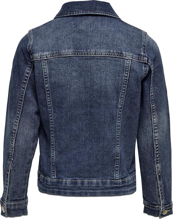 Image du produit Only Veste en jean bleu foncé (116)
