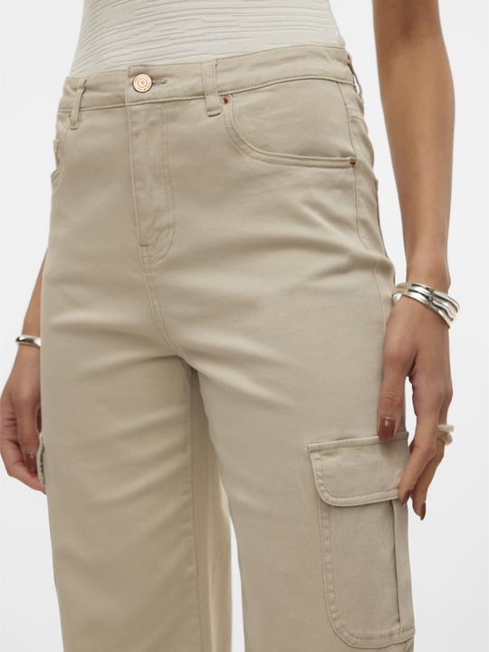 Image du produit Vero Moda VMTESSA Hohe Taille Weit geschnitten Jeans Weit geschnitten (32)