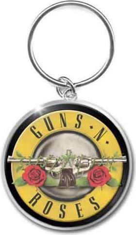 Guns N Roses Bullet Schlüsselanhänger