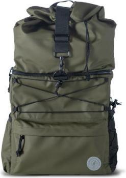 Sagaform Rucksack 21l grün, Vide, 50 % rezykliertes Material (21 l)
