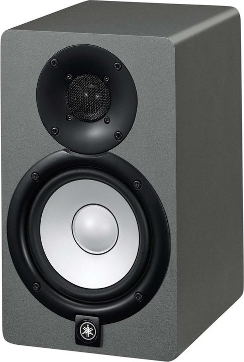 Immagine prodotto Yamaha Monitor da studio bass reflex a 2 vie HS5, grigio ardesia (Attivo, 1 pz., 1x 70 W)