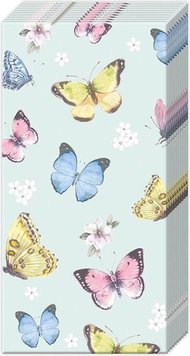 Actual product image IHR Handkerchiefs