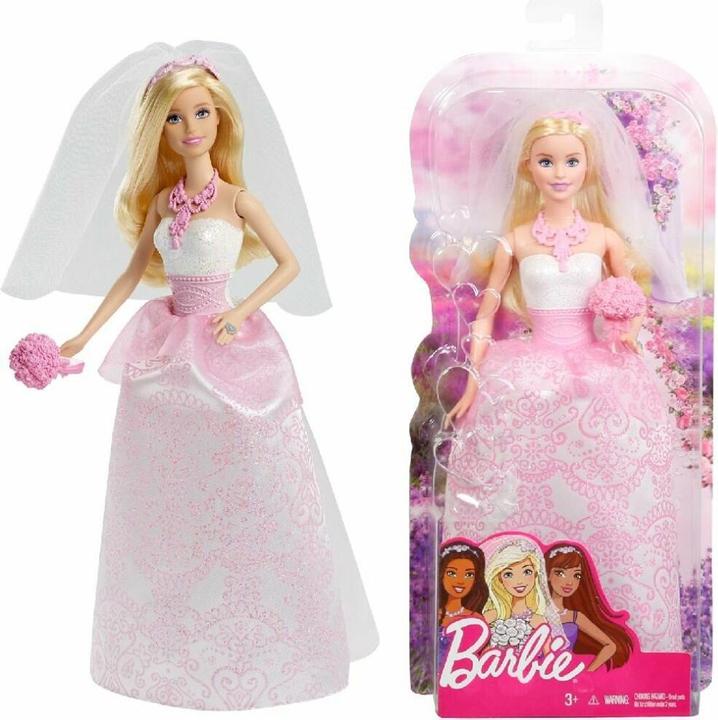 Produktbild Barbie Braut