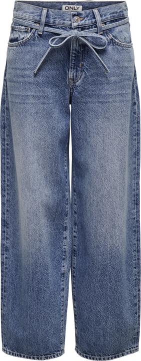 Only Ballon Schnitt Mittlere Taille Jeans Straight-Fit jeans
