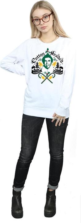 Image du produit Elf - Sweat COTTON HEADED NINNY MUGGINS - Femme (L)
