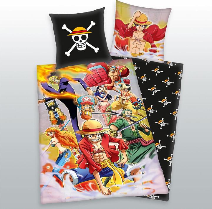 Image du produit One Piece Literie