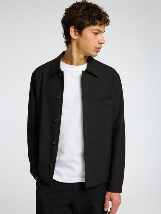 Image du produit Selected Homme Slhreg-Robert Overshirt Noos (M)