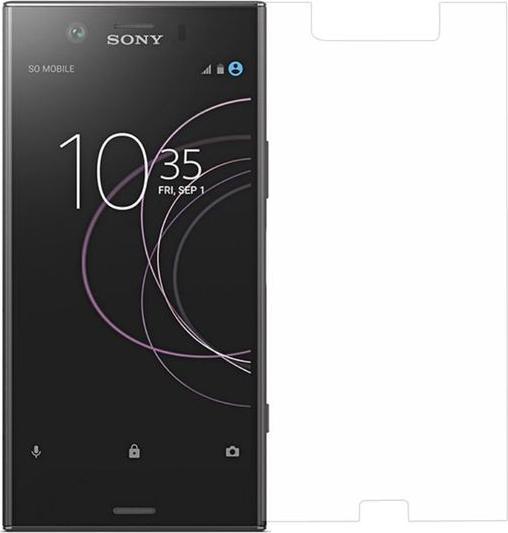 Produktbild Schutzfolie aus gehärtetem Glas (1 Stück, Sony Xperia XZ1 Compact)