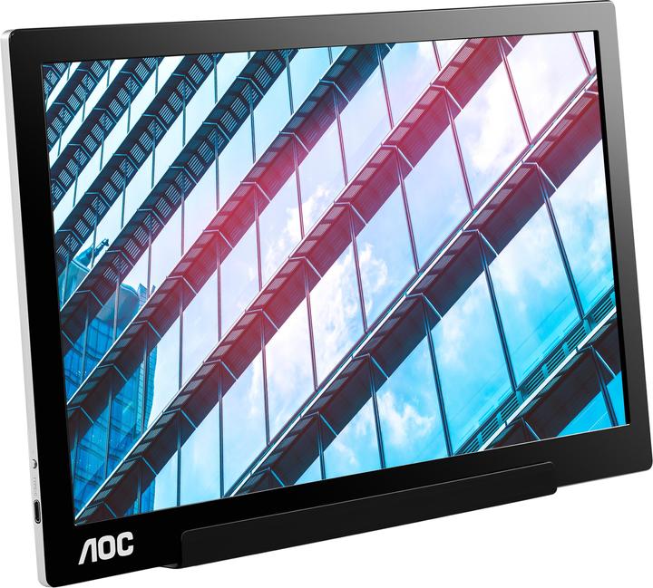 Produktbild AOC I1601P (1920 x 1080 Pixel, 15.60")