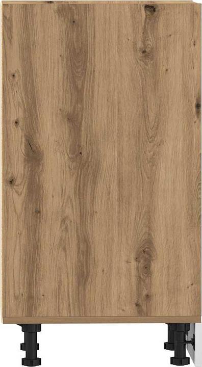 Produktbild VidaXL Unterschrank Artisan-Eiche 30x44,5x81,5 cm Holzwerkstoff Küchenschrank