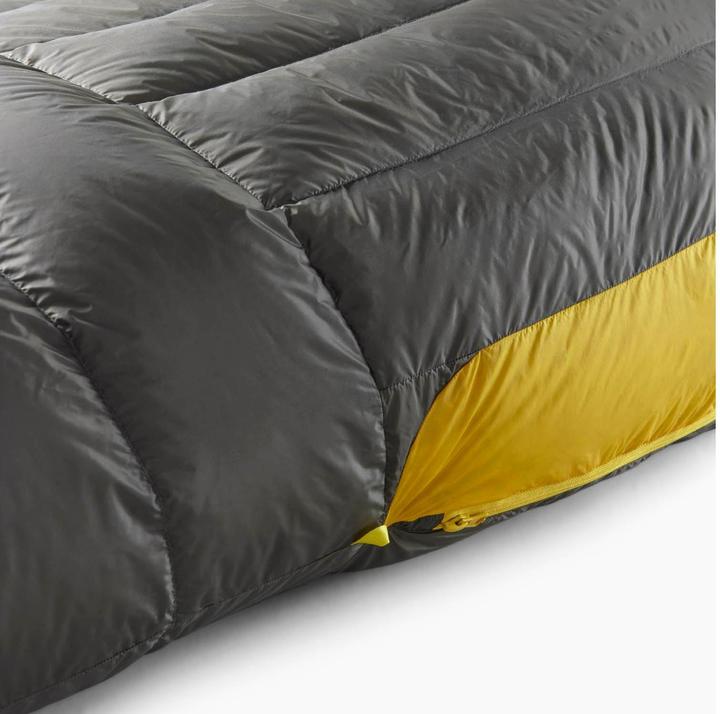 Actual product image Sea To Summit Spark 7°C Down Sleeping Bag (213 cm)